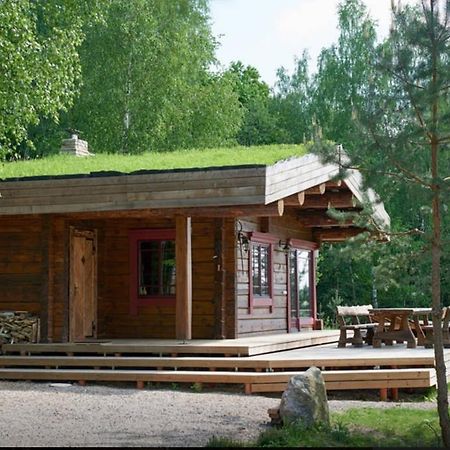 Namelis Salia Vynuogyno Villa Budziliai Ngoại thất bức ảnh