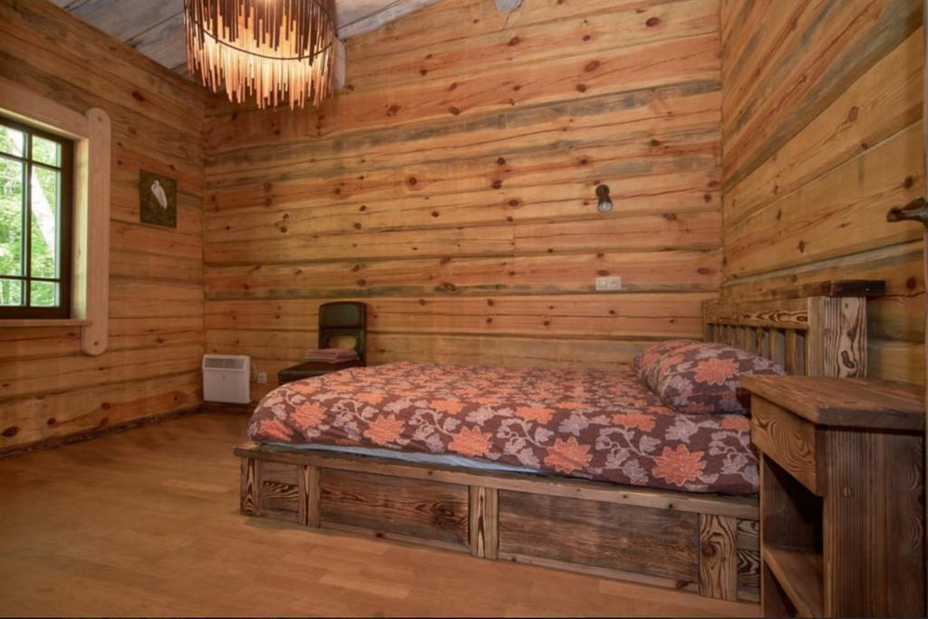 Namelis Salia Vynuogyno Villa Budziliai Ngoại thất bức ảnh