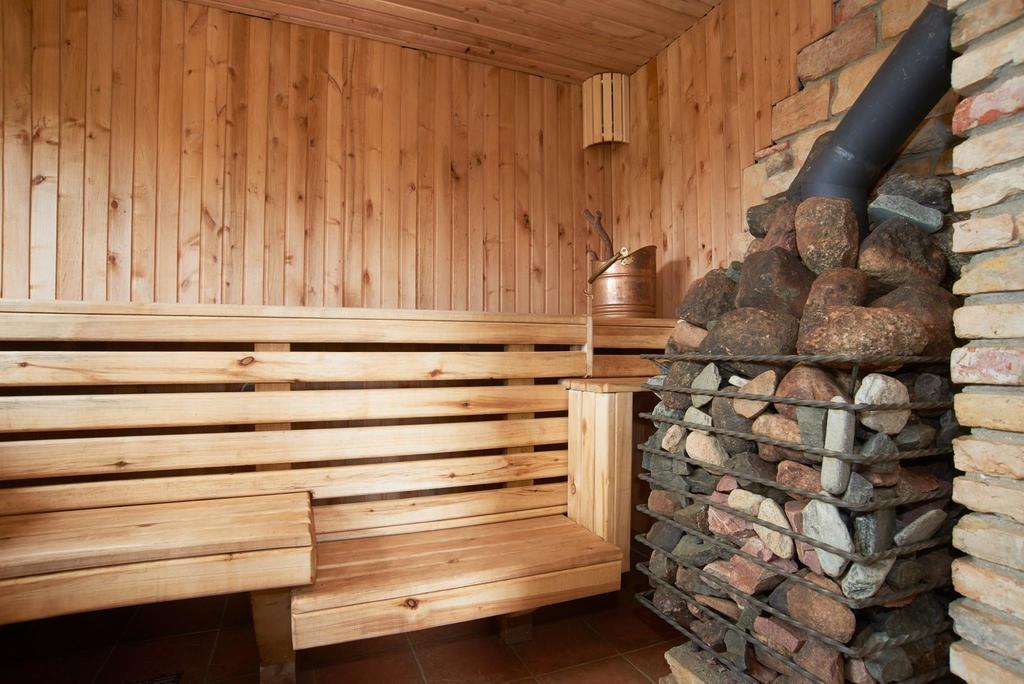 Namelis Salia Vynuogyno Villa Budziliai Ngoại thất bức ảnh